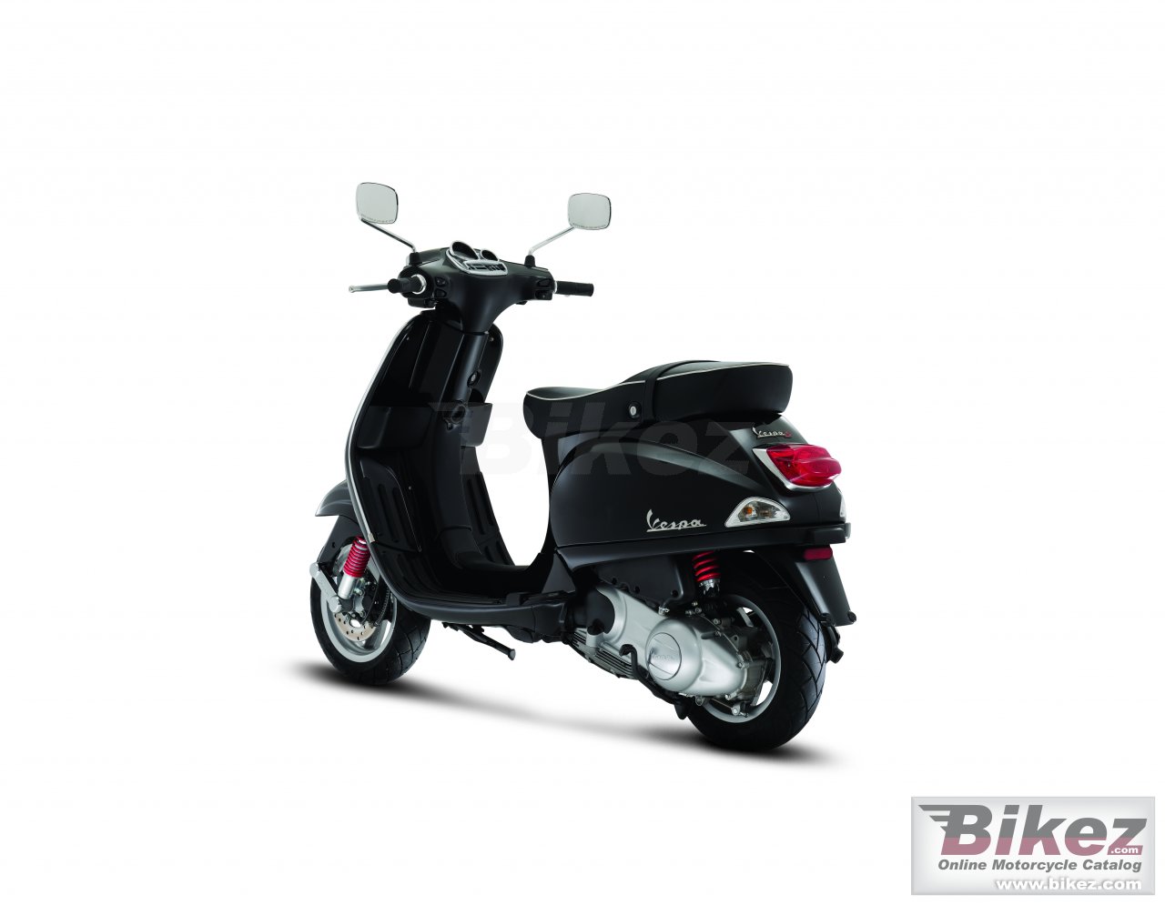Thumbnail for Vespa S 150 2010