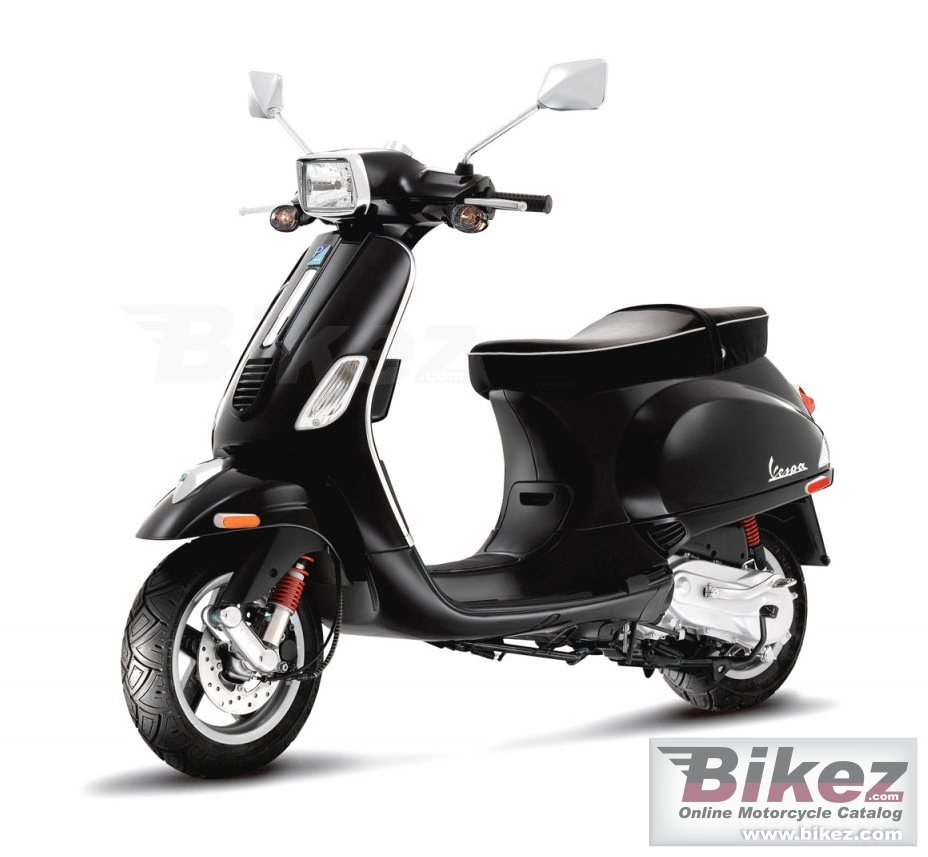 Vespa S 150 i.e.