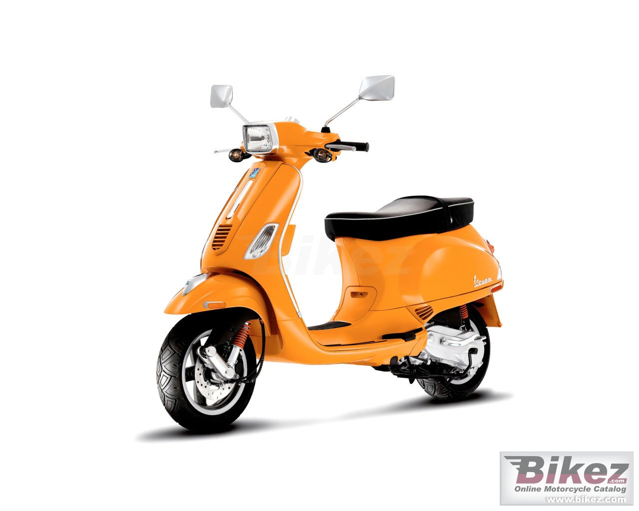 Thumbnail for Vespa S 150 i.e. 2012