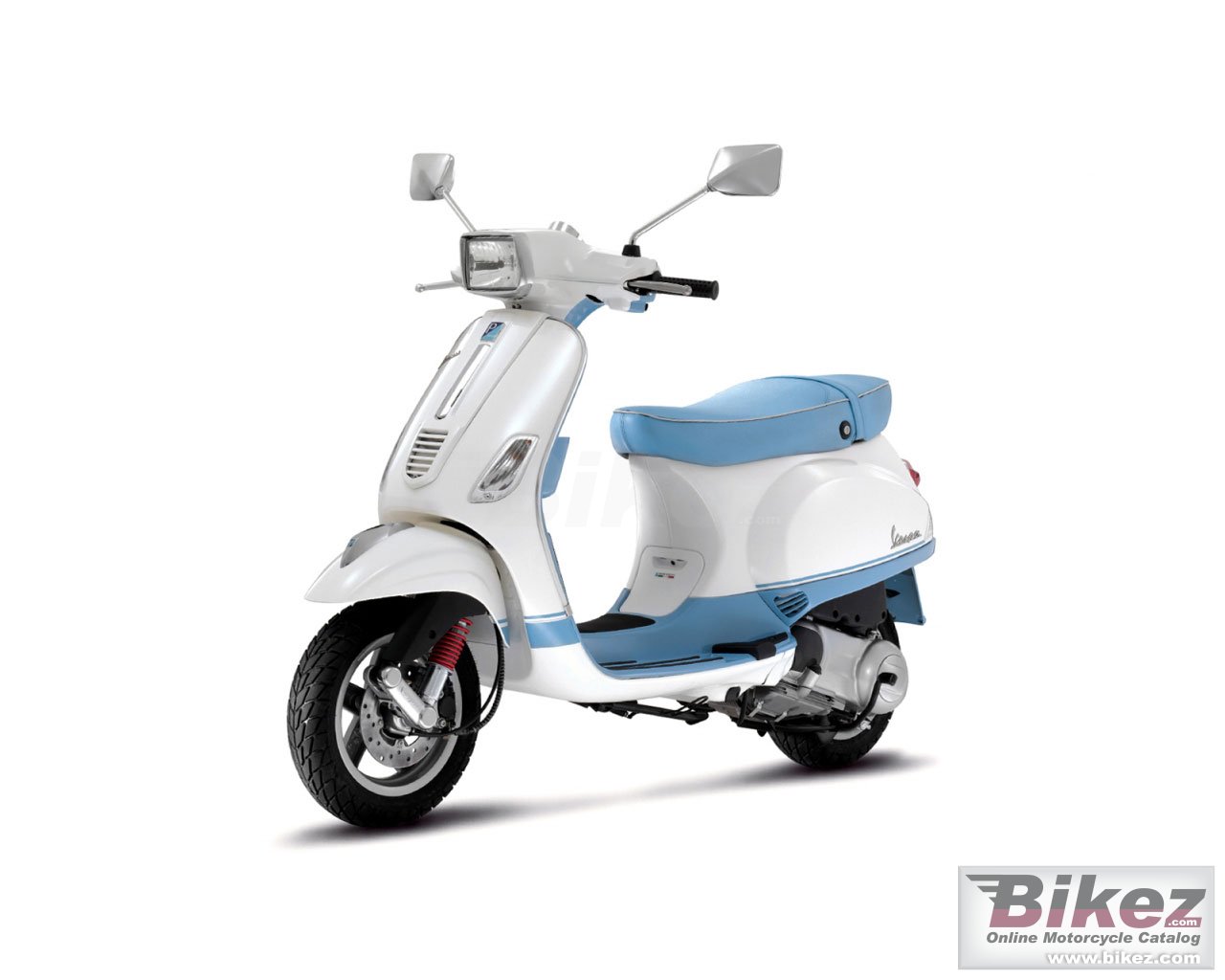 Thumbnail for Vespa S 150 i.e. 2012