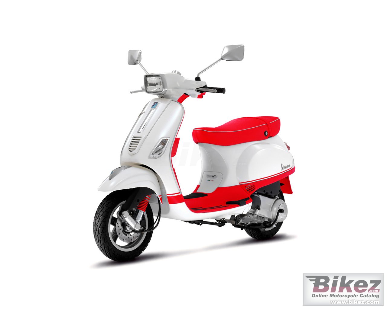 Thumbnail for Vespa S 150 i.e. 2012
