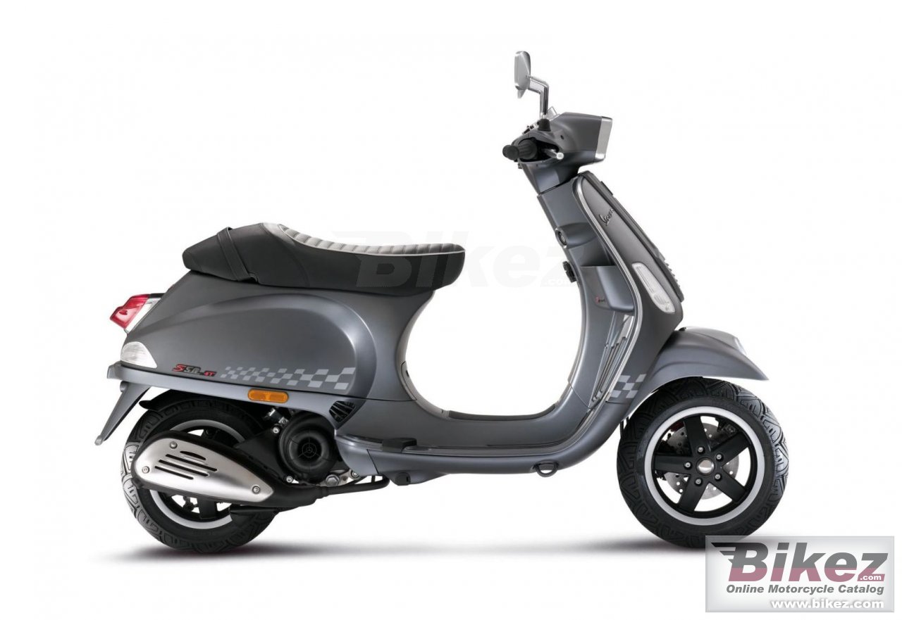 Vespa S 150 Sport SE