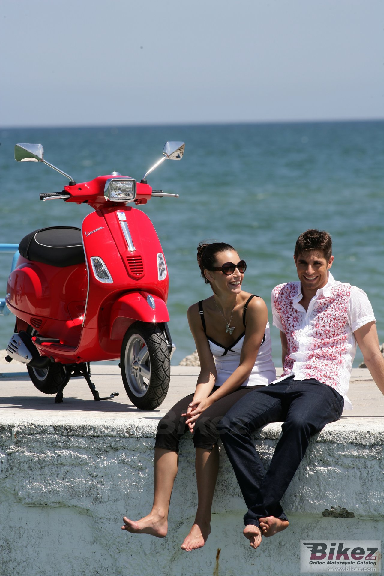 Thumbnail for Vespa S 50 2008