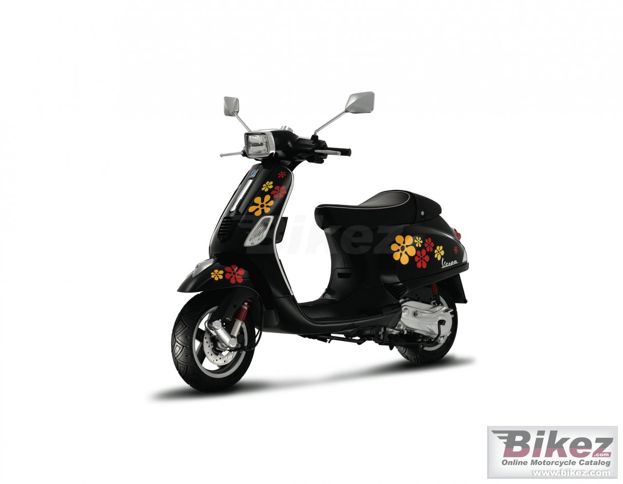 Thumbnail for Vespa S 50 2008