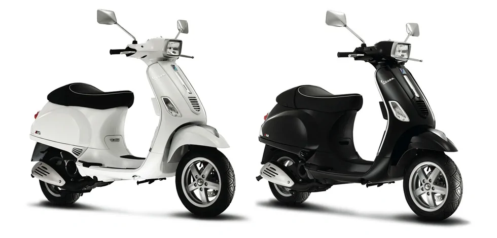 Thumbnail for Vespa S 50 2008