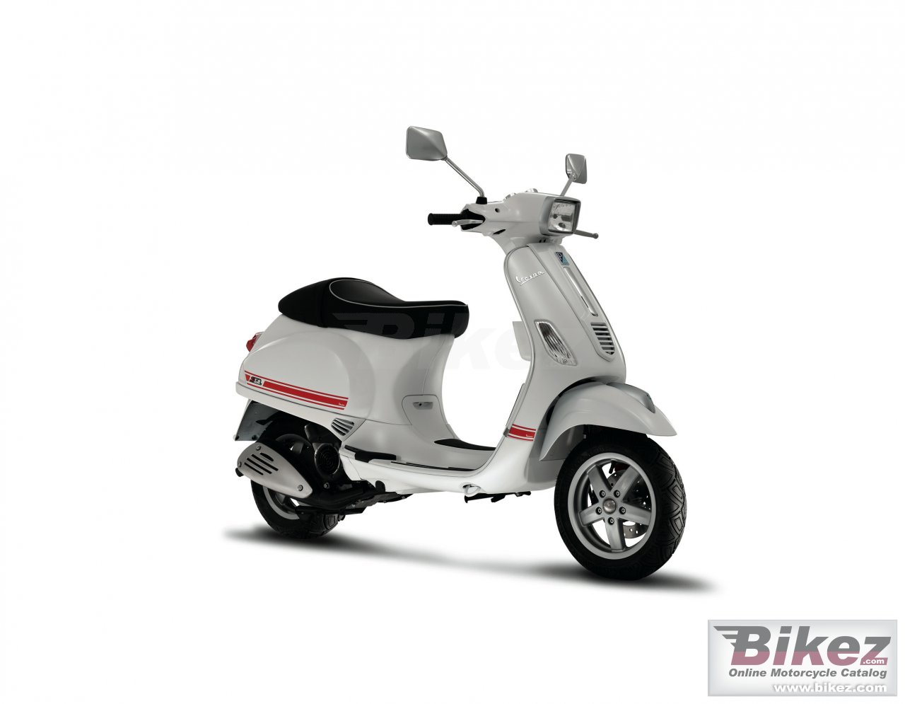 Thumbnail for Vespa S 50 2008