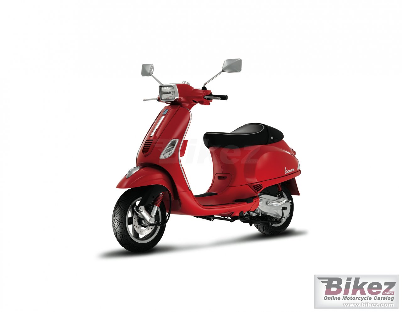 Thumbnail for Vespa S 50 2008