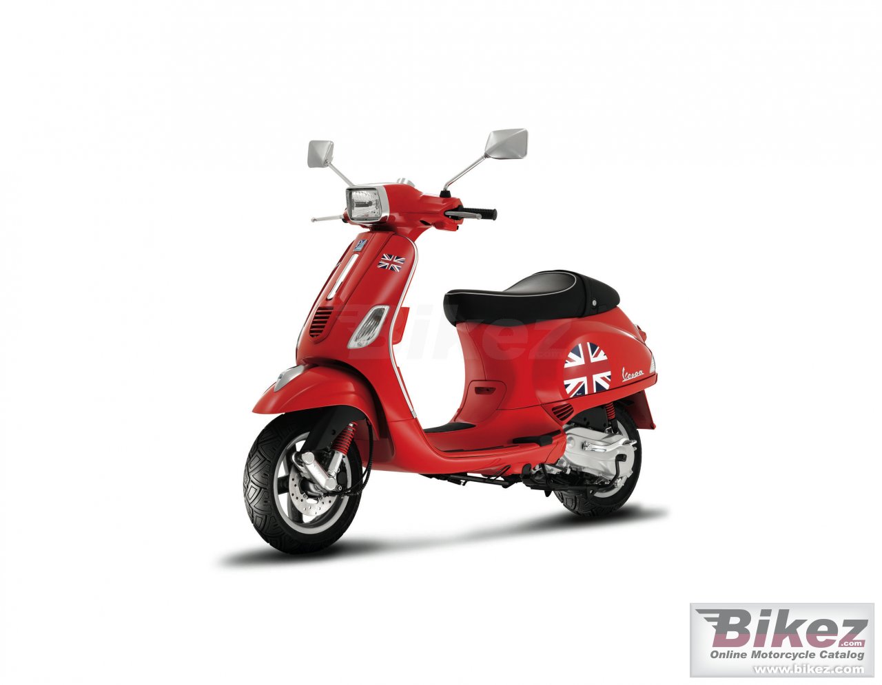 Thumbnail for Vespa S 50 2008