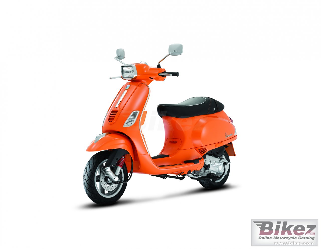 Thumbnail for Vespa S 50 2009