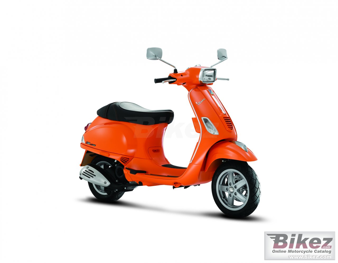 Vespa S 50