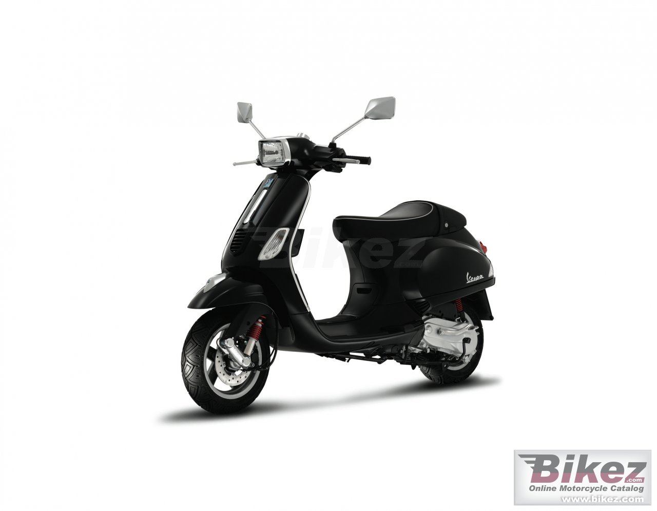 Thumbnail for Vespa S 50 2010