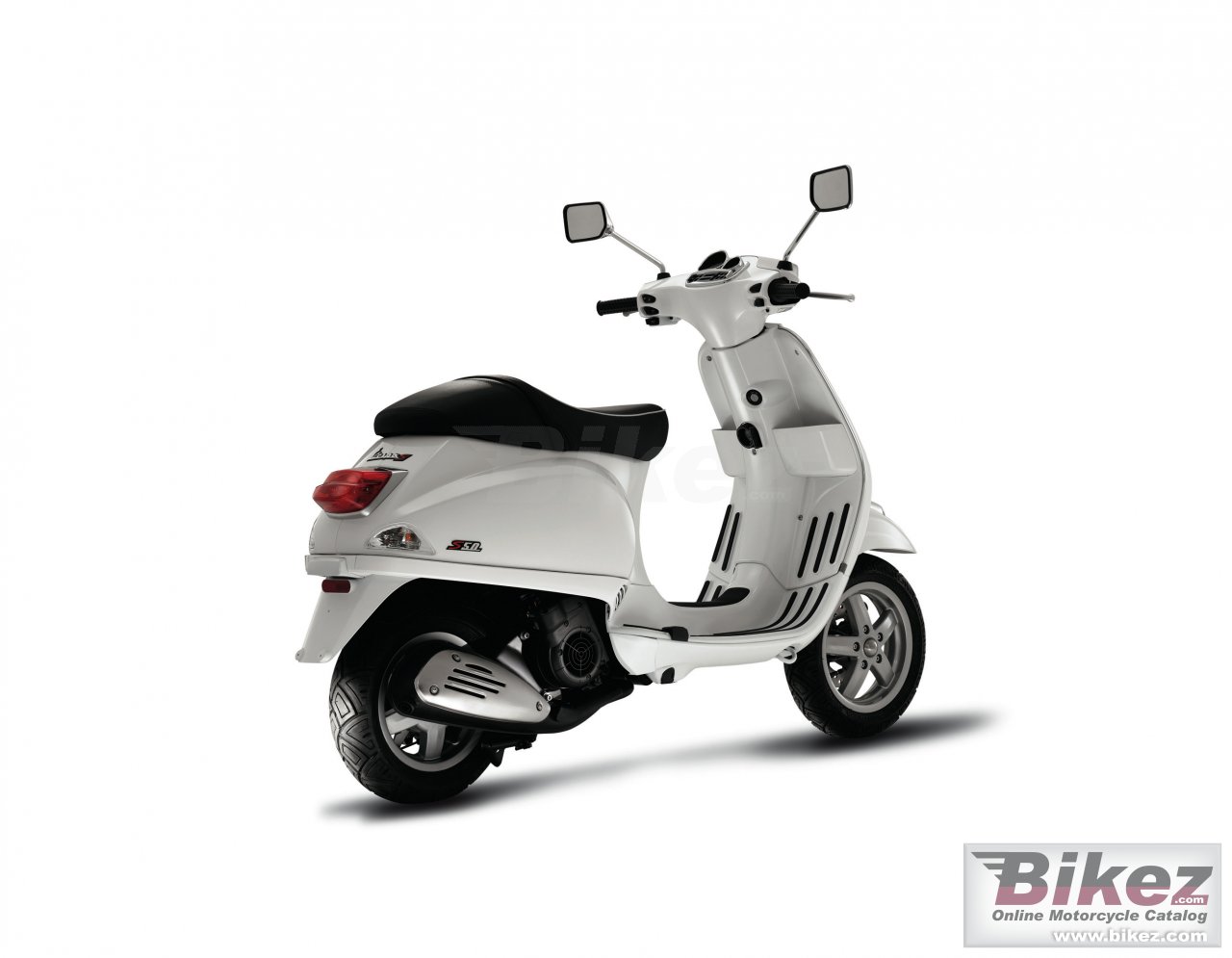 Thumbnail for Vespa S 50 2010