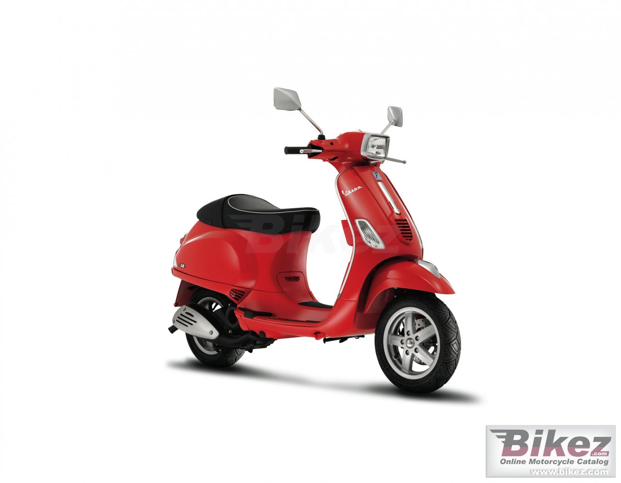 Thumbnail for Vespa S 50 2010