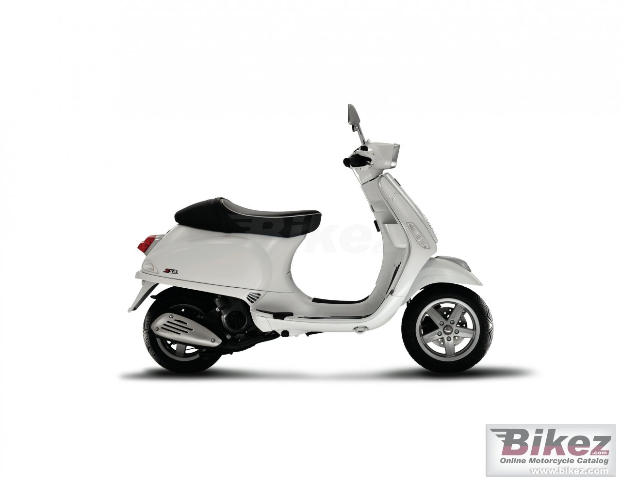 Thumbnail for Vespa S 50 2010