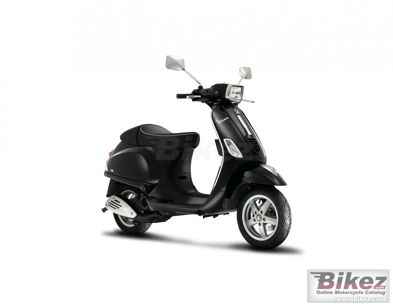 Thumbnail for Vespa S 50 2010
