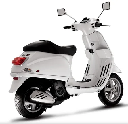 Thumbnail for Vespa S 50 2010