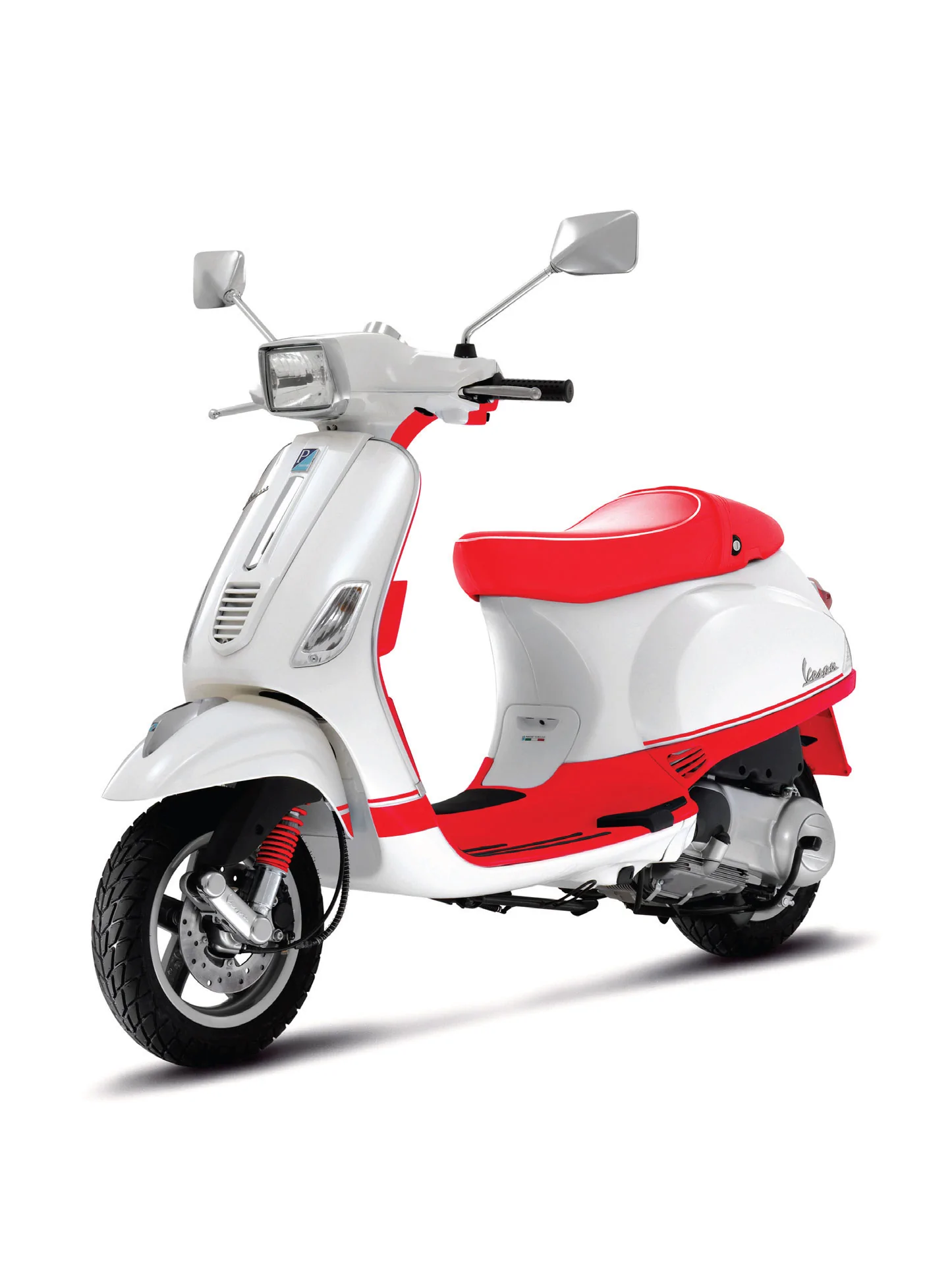 Thumbnail for Vespa S 50 4V 2011