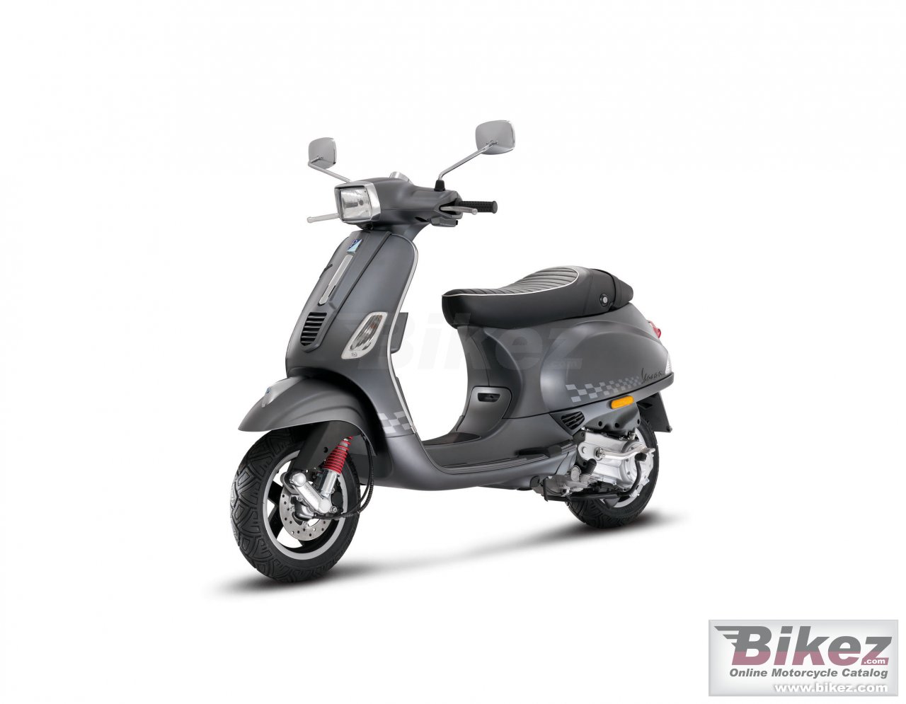 Thumbnail for Vespa S 50 4V 2011
