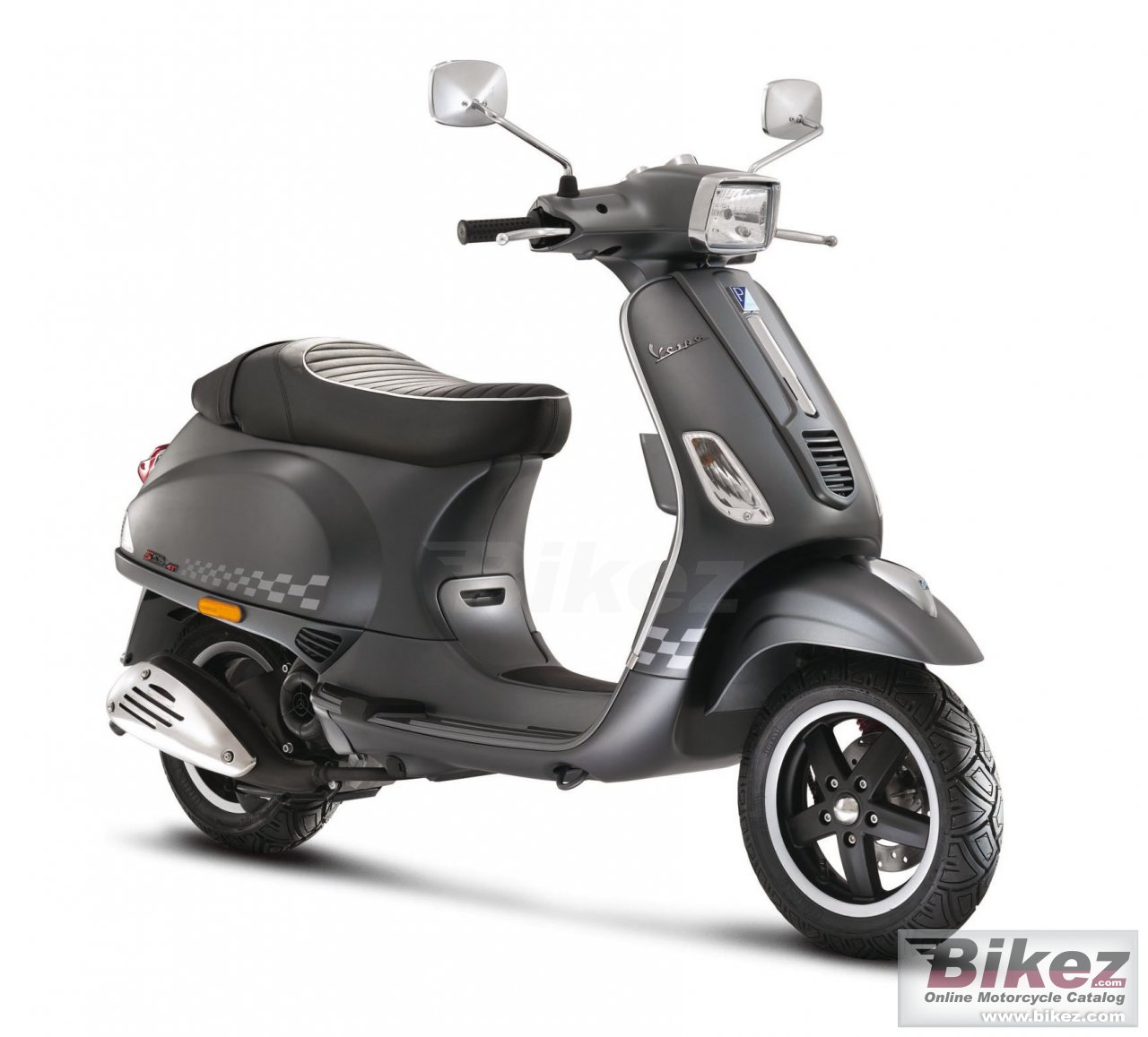 Vespa S 50 4V