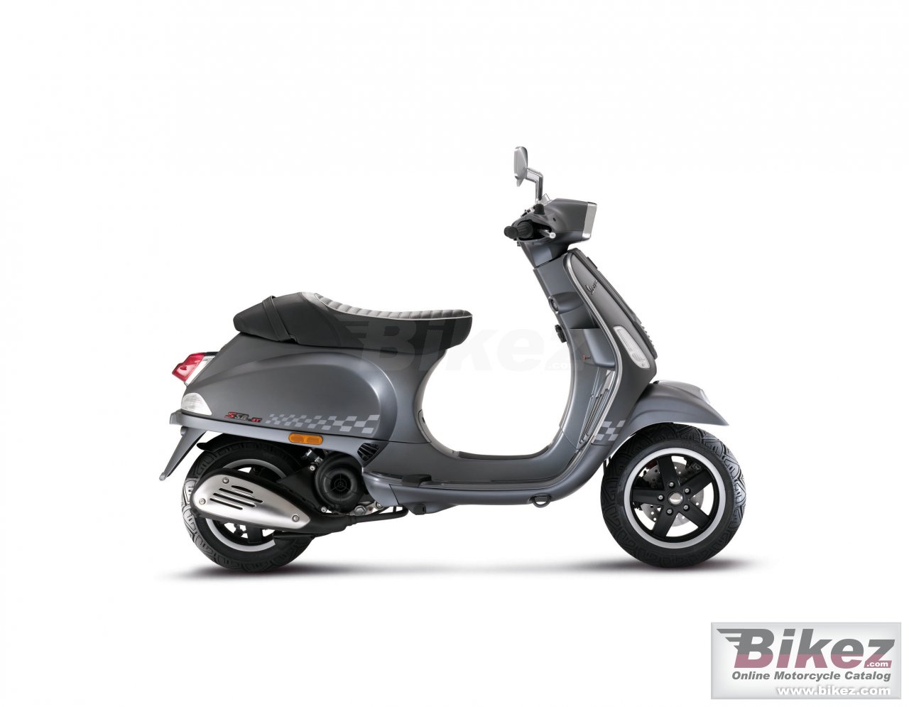 Thumbnail for Vespa S 50 4V 2011