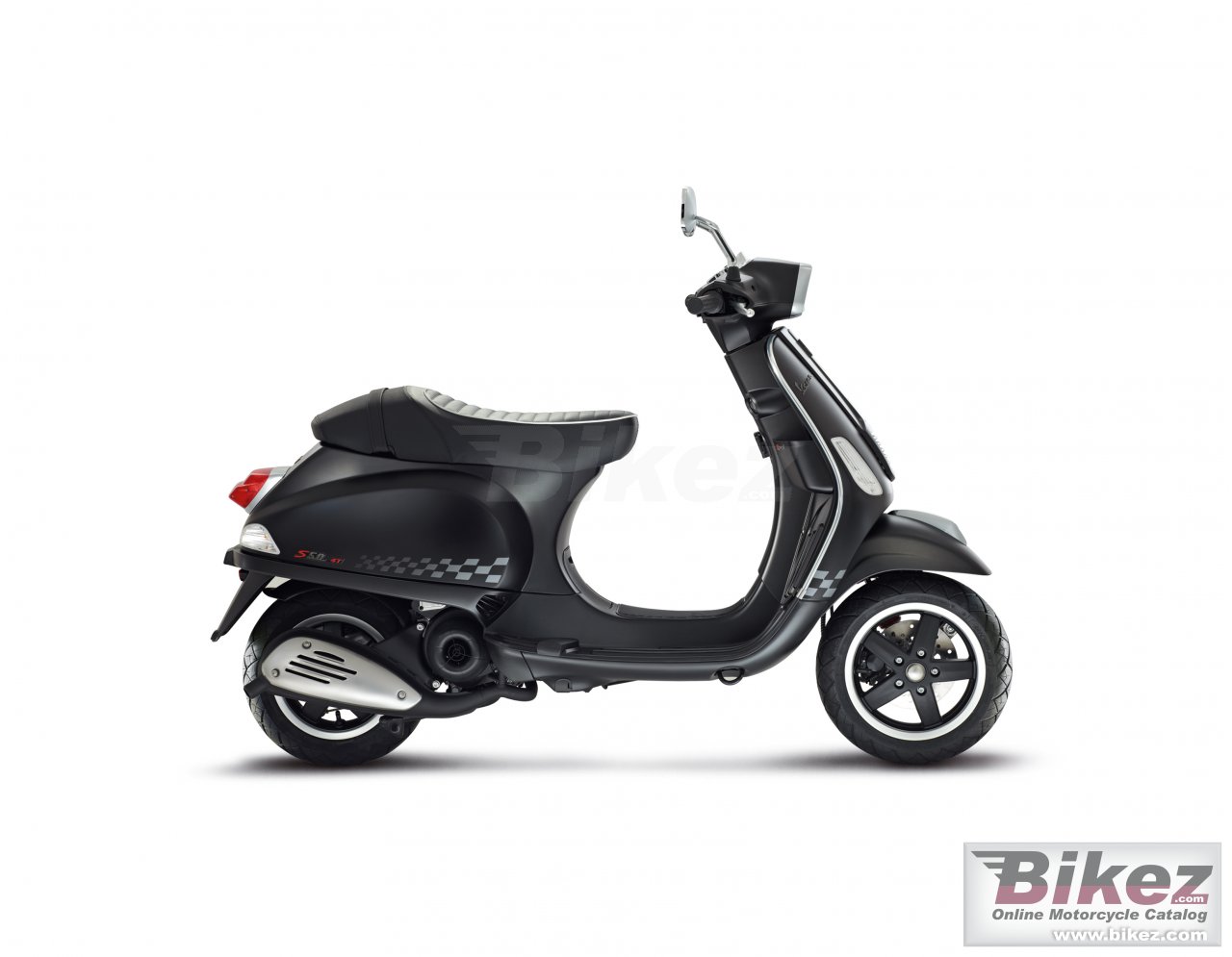 Thumbnail for Vespa S 50 4V 2012