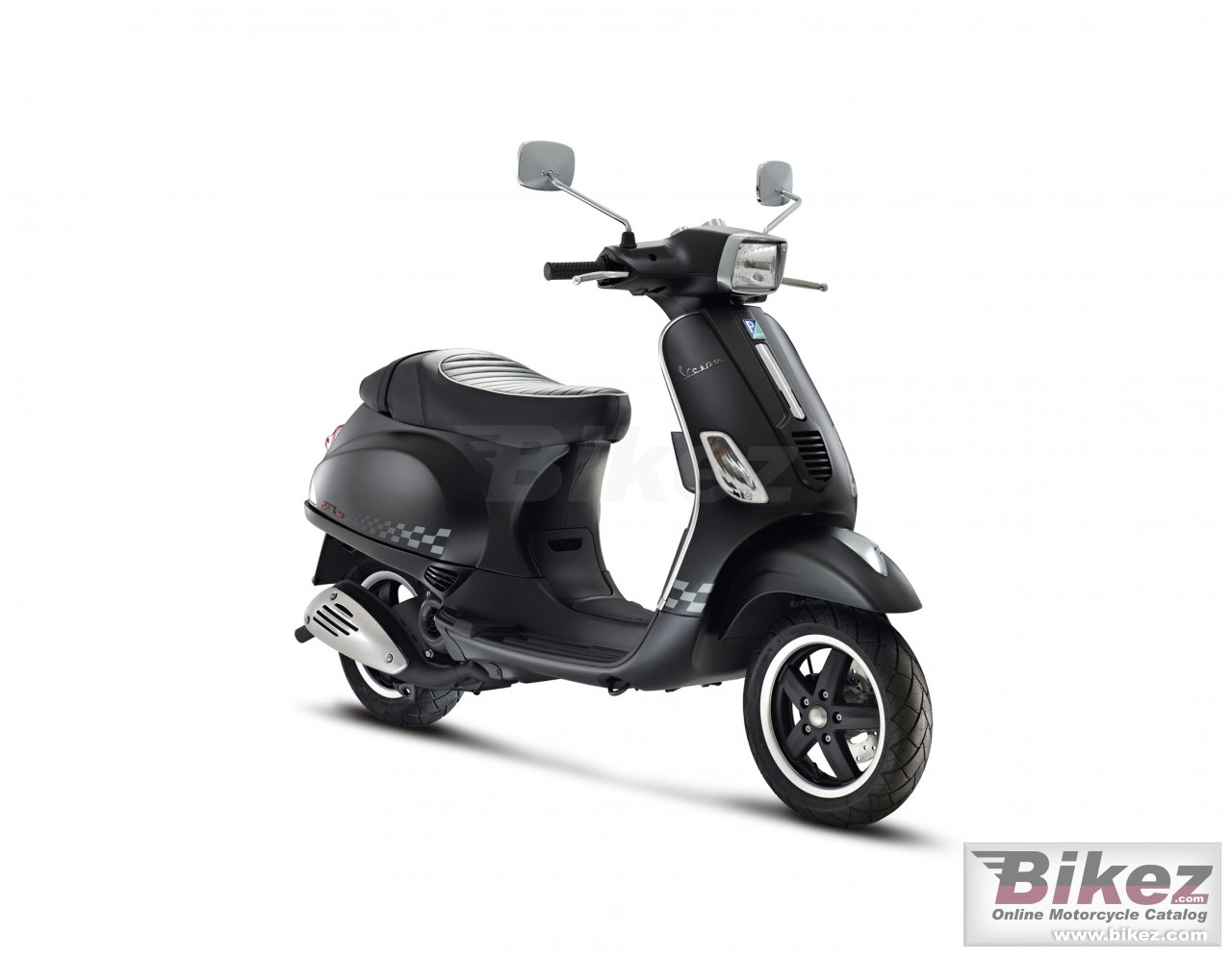 Vespa S 50 4V