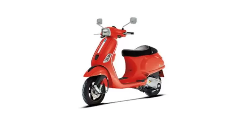 Thumbnail for Vespa S 50 4V 2013