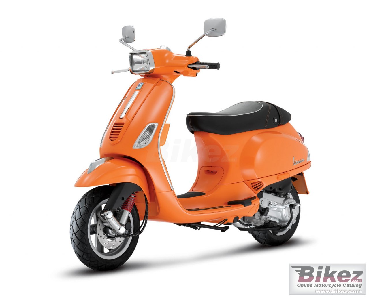 Vespa S 50 4V