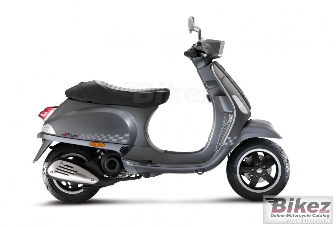 Vespa S 50 Sport SE