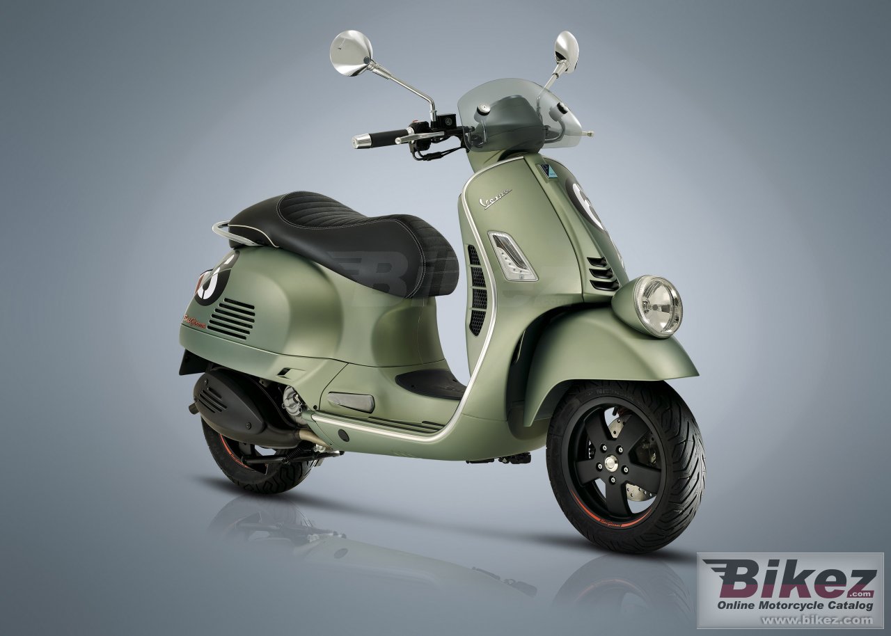 Thumbnail for Vespa Sei Giorni 300 2019