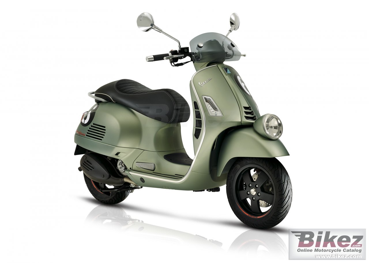 Vespa Sei Giorni 300