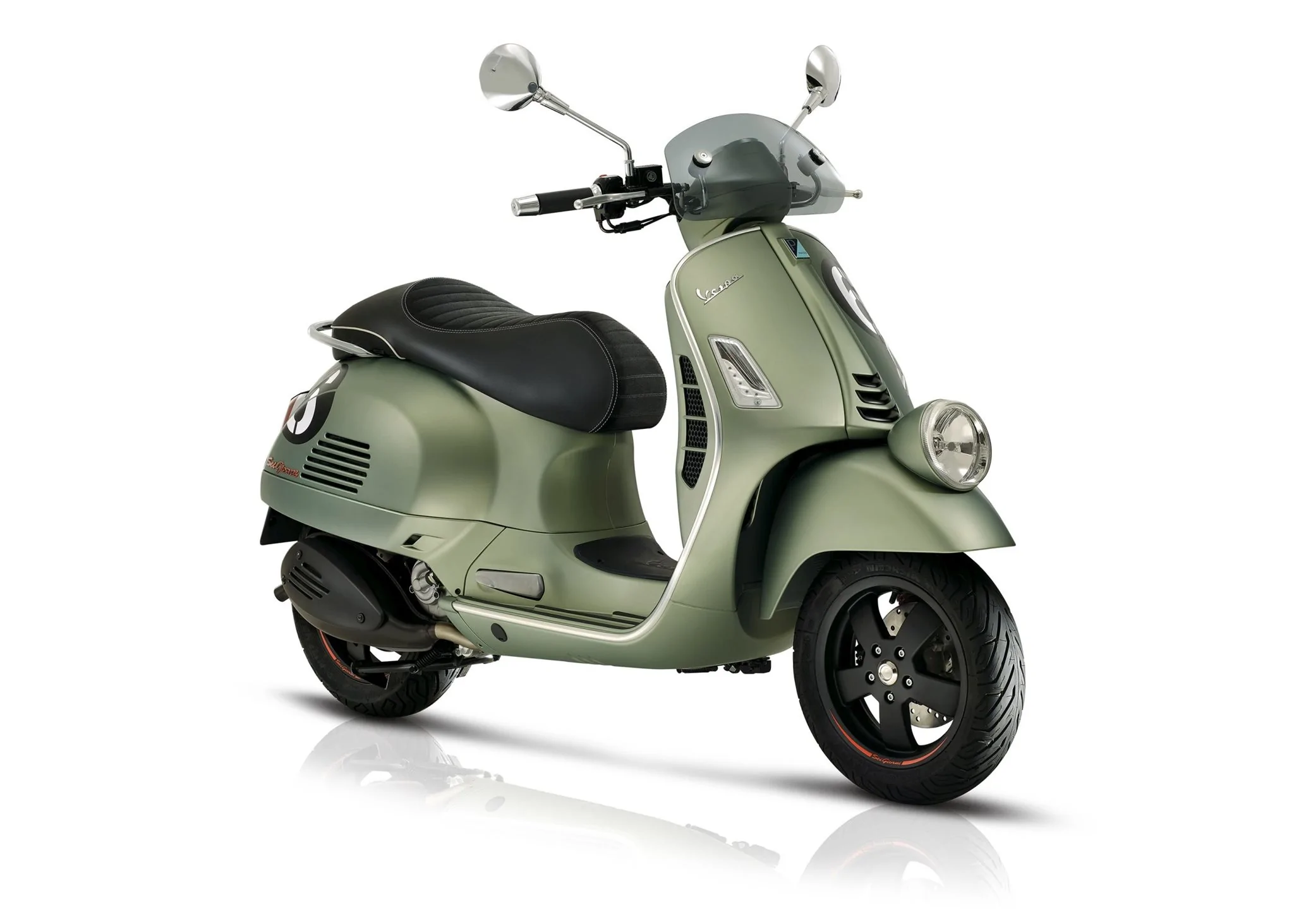Thumbnail for Vespa Sei Giorni 300 2019