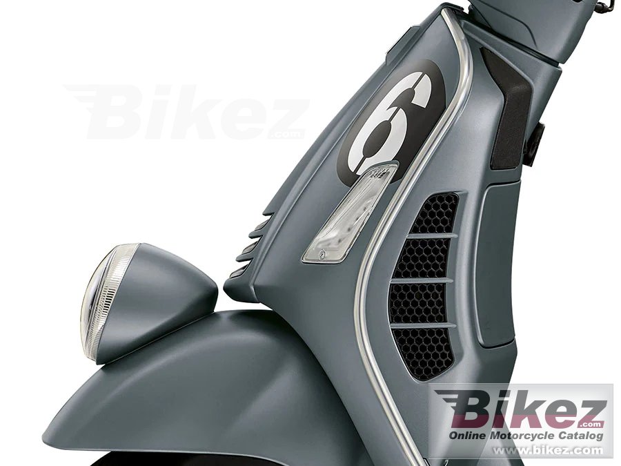 Thumbnail for Vespa Sei Giorni 300 II 2021