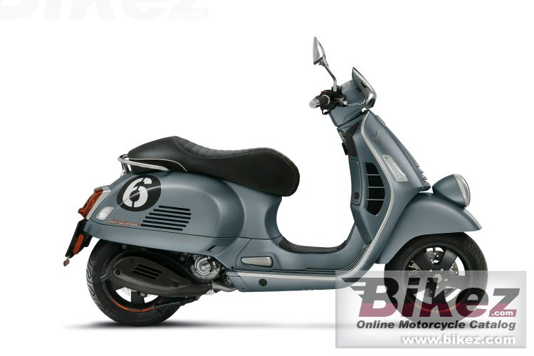Vespa Sei Giorni 300 II