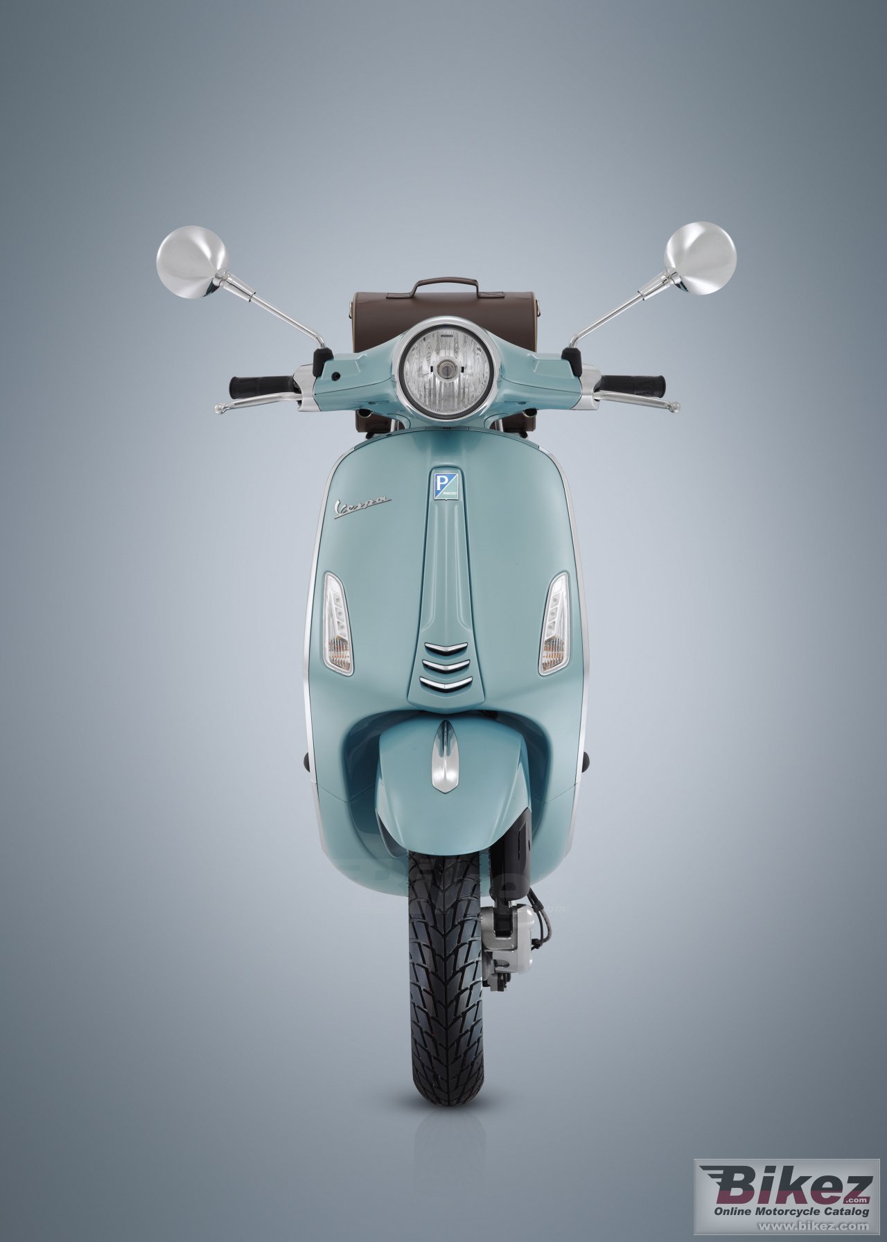 Thumbnail for Vespa Settantesimo 2017