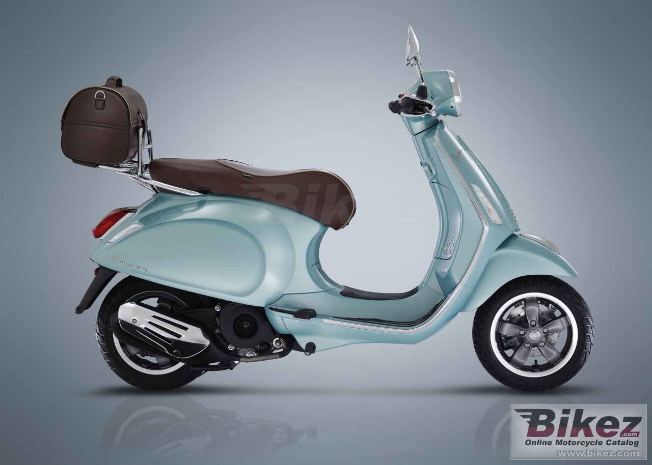 Thumbnail for Vespa Settantesimo 2017