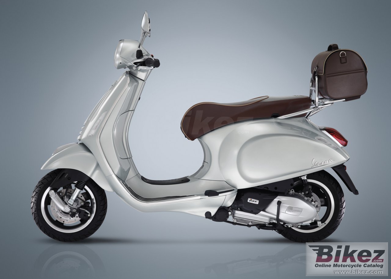 Thumbnail for Vespa Settantesimo 2017