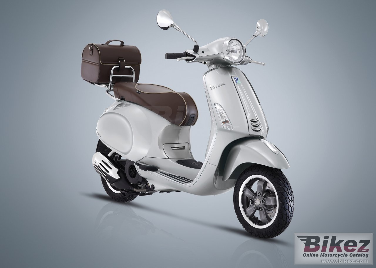 Thumbnail for Vespa Settantesimo 2017