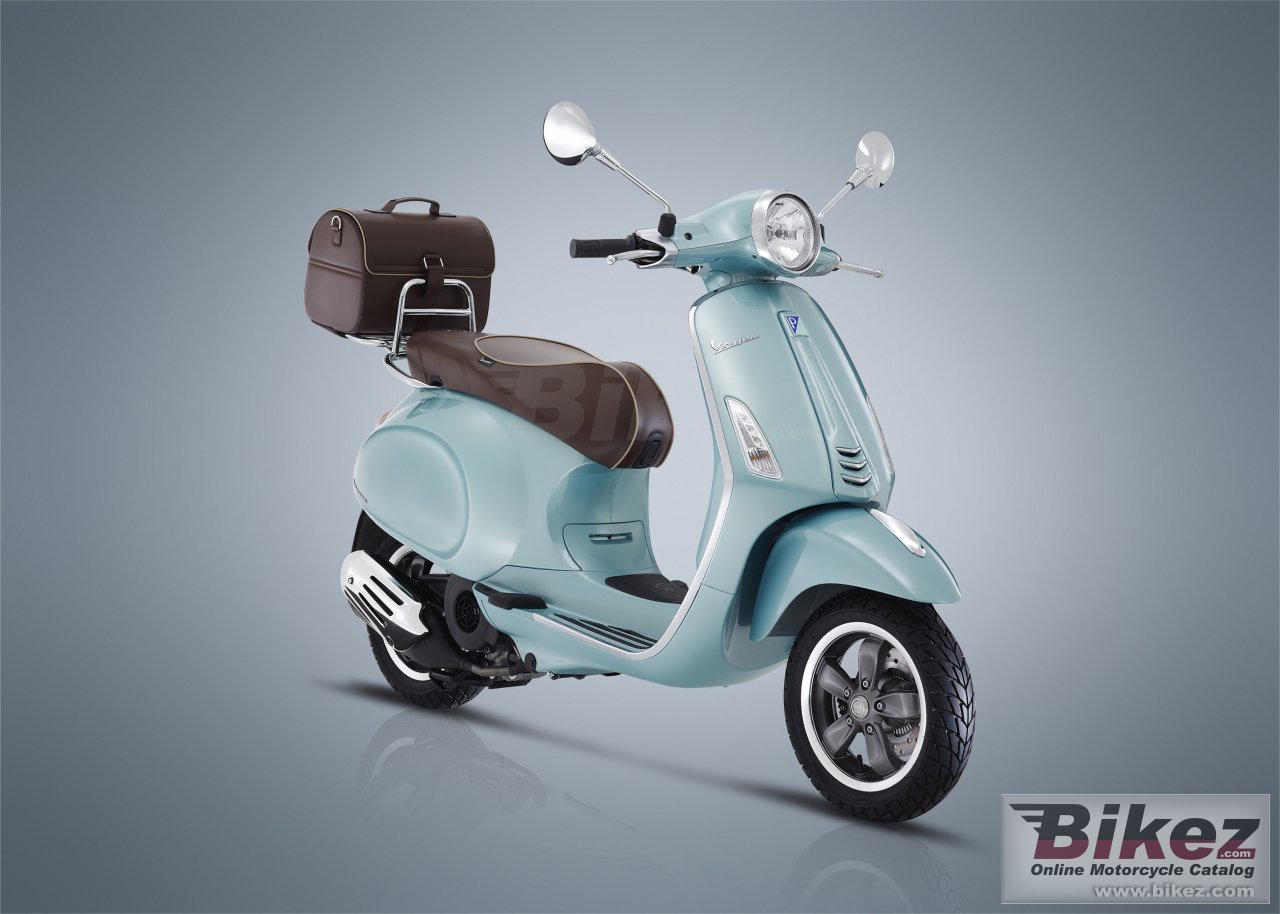 Thumbnail for Vespa Settantesimo 2017