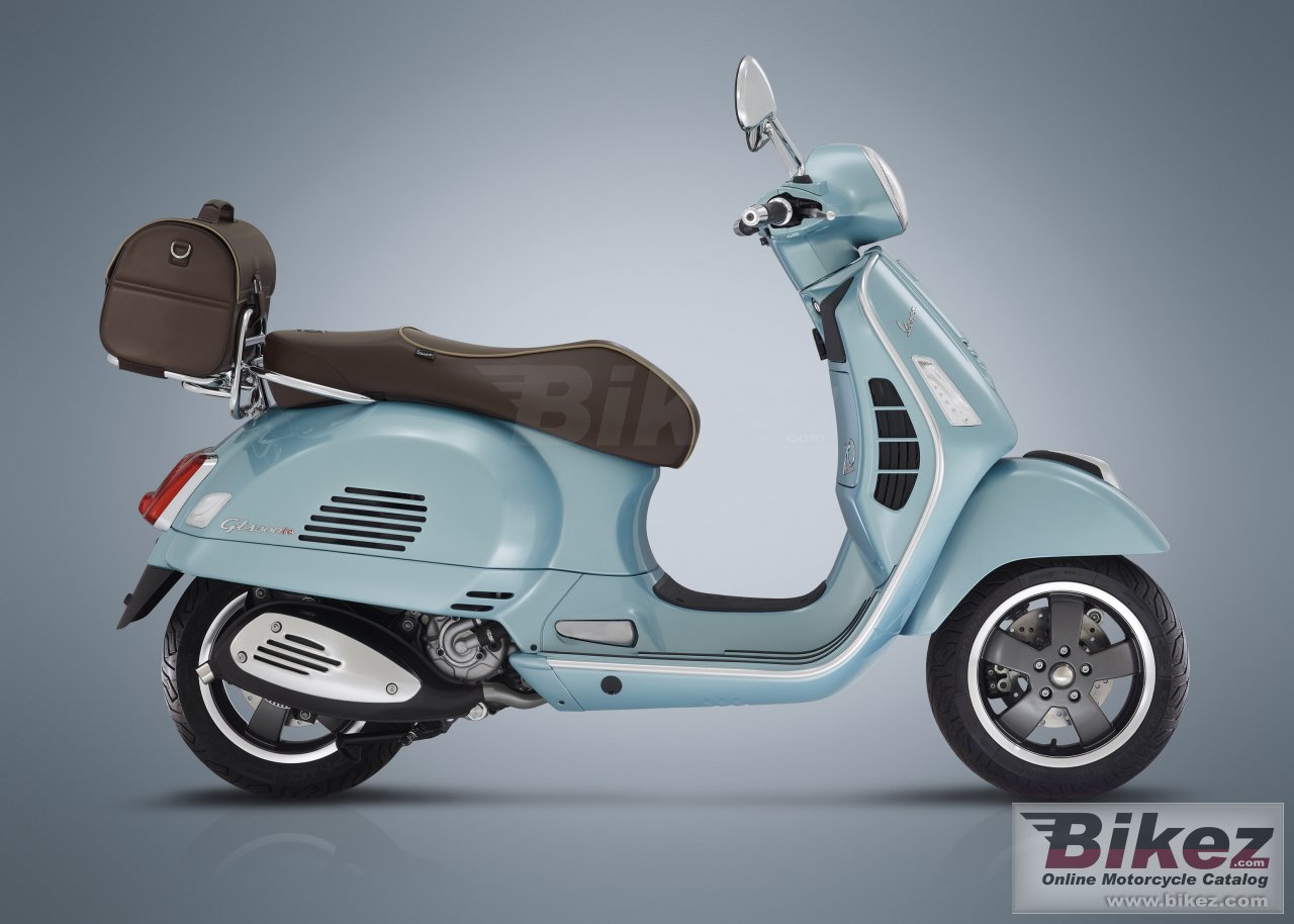 Thumbnail for Vespa Settantesimo 2017
