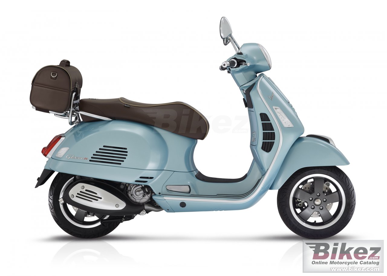 Thumbnail for Vespa Settantesimo 2017