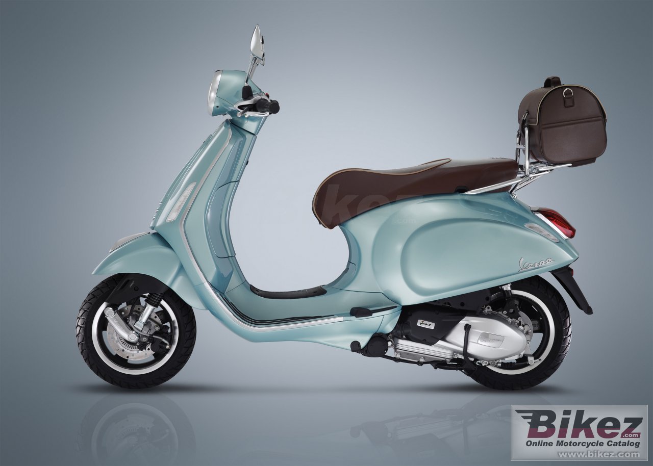 Thumbnail for Vespa Settantesimo 2017