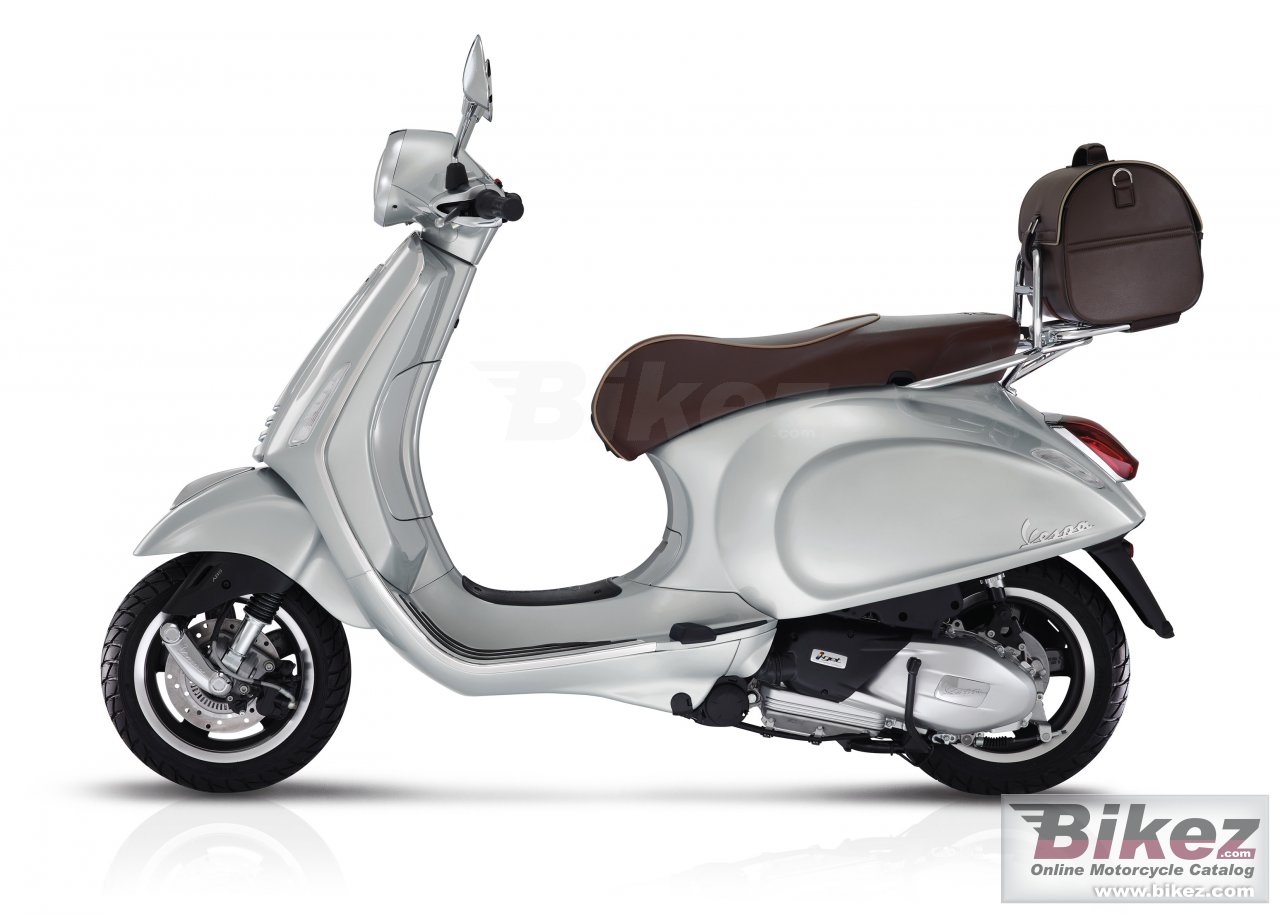 Thumbnail for Vespa Settantesimo 2017