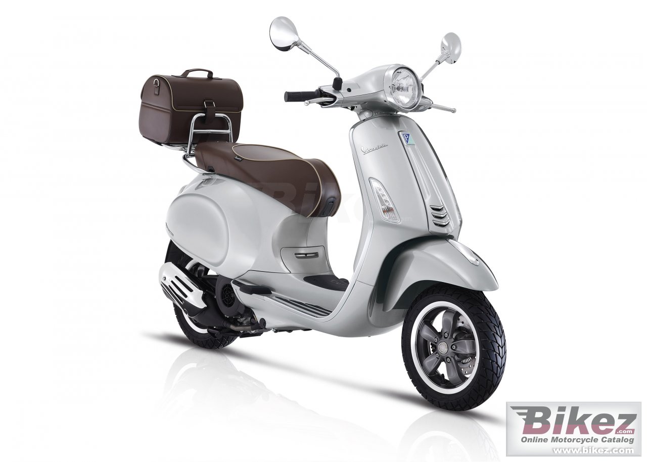 Thumbnail for Vespa Settantesimo 2017