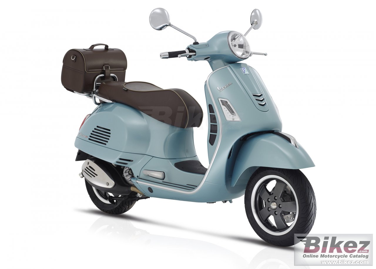 Thumbnail for Vespa Settantesimo 2017