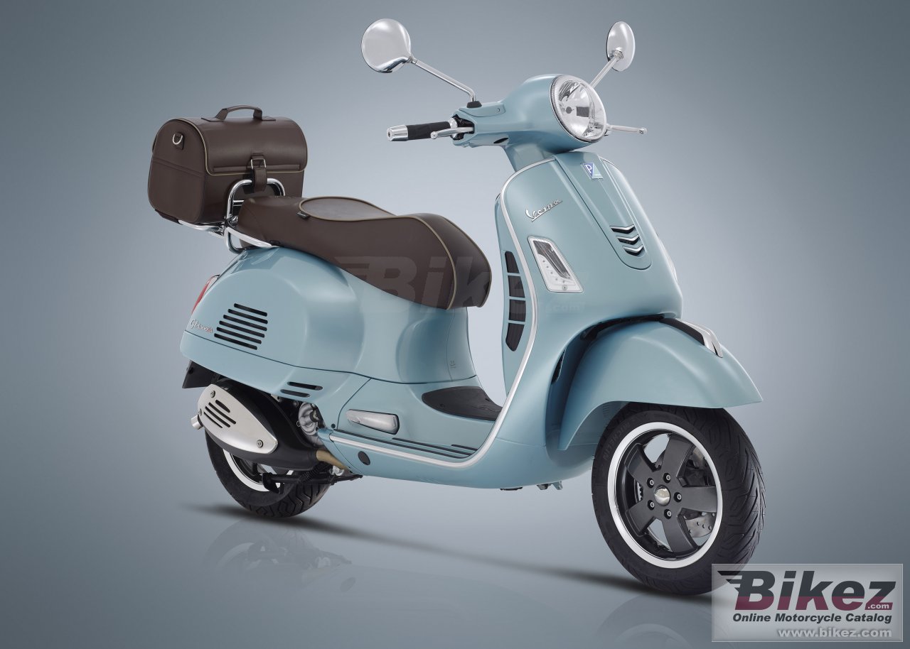 Thumbnail for Vespa Settantesimo 2017