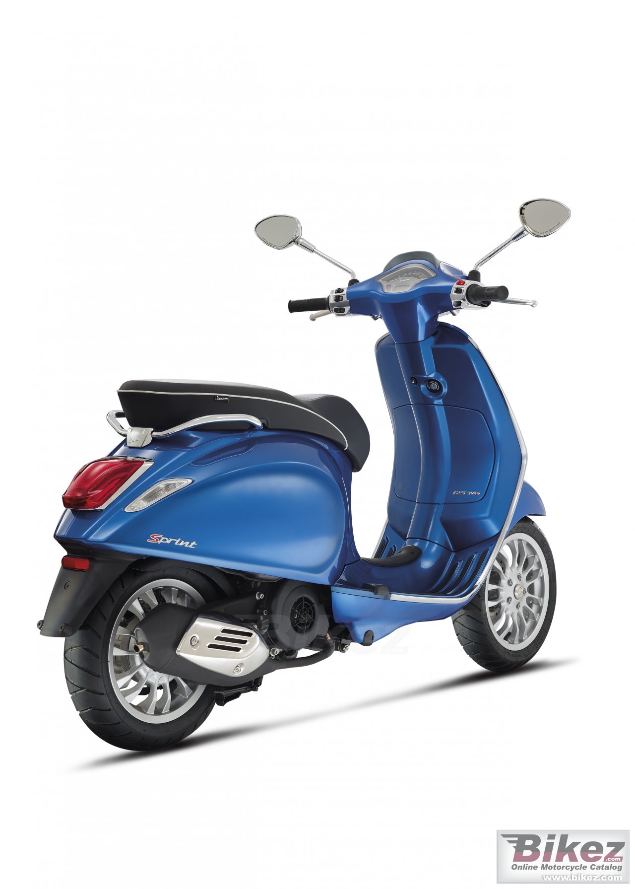 Thumbnail for Vespa Sprint 125 2015