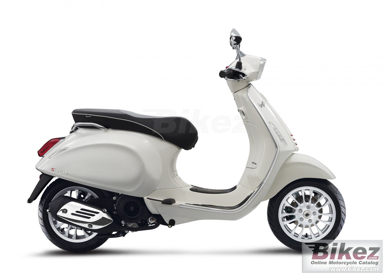 Thumbnail for Vespa Sprint 125 2015