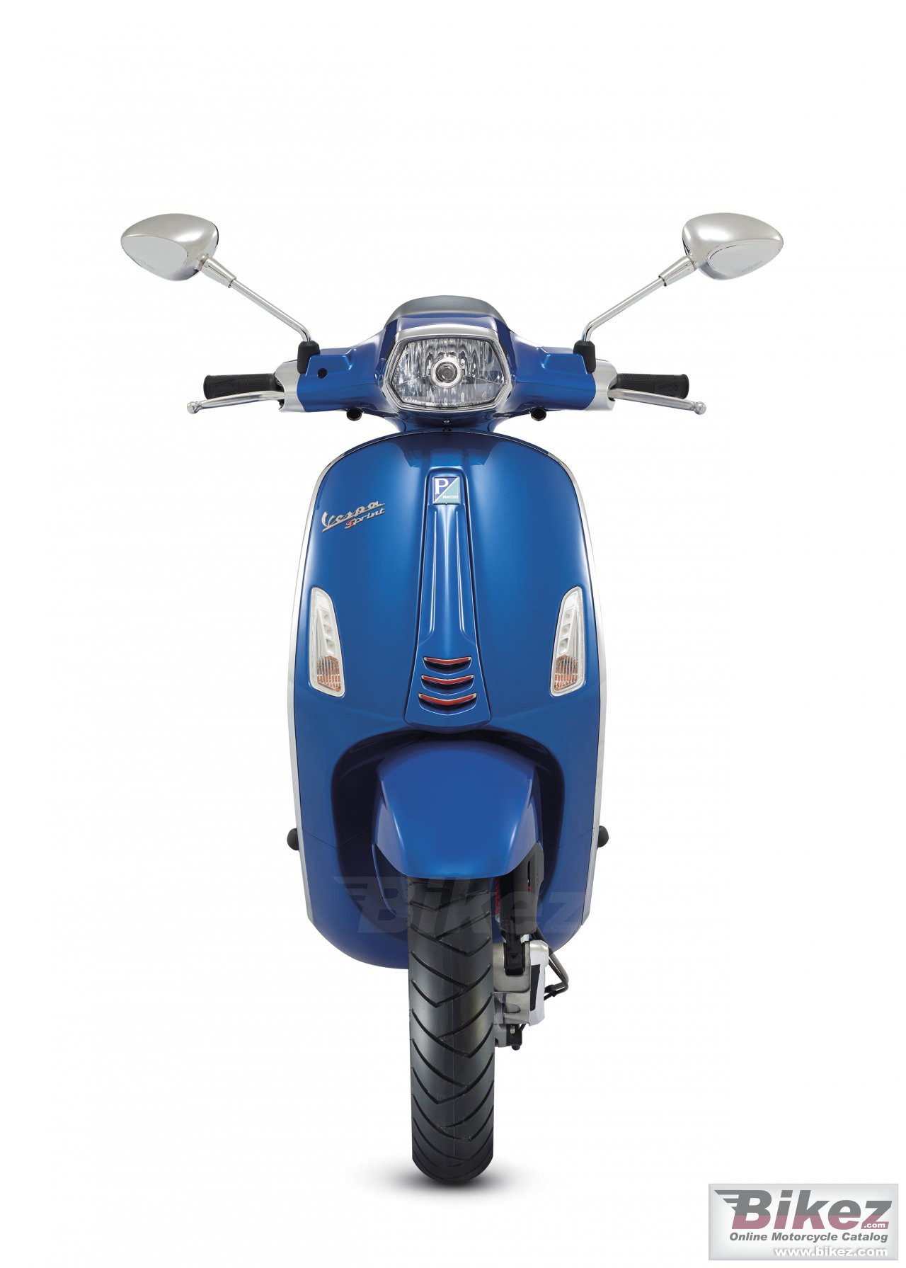 Thumbnail for Vespa Sprint 125 2015