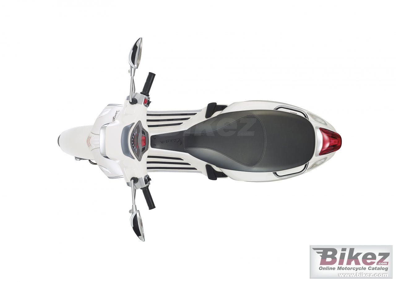 Thumbnail for Vespa Sprint 125 2015